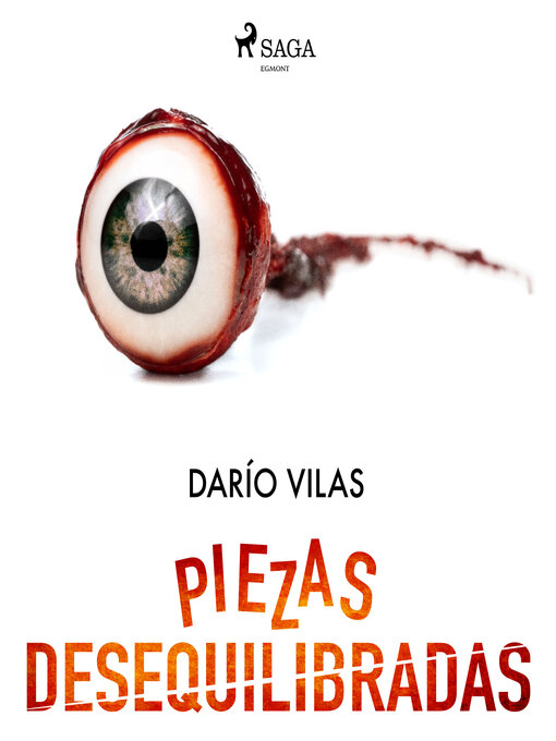 Cover image for Piezas desequilibradas